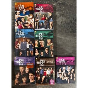 One Tree Hill DVD set seasons 1,2,3,4,5,6,7 all brand new except 3